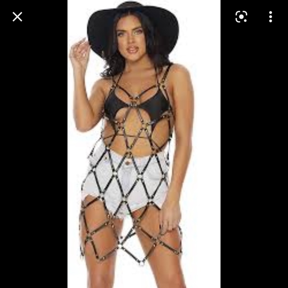 Forplay womens ravewear, cosplay, club wear.